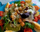 Foto del paso 6 de la receta Ensalada capricho