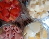 Foto del paso 1 de la receta: Ensalada César