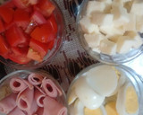 Foto del paso 1 de la receta: Ensalada César