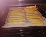 Sajtos / szezámmagos rúd recept fázis 2 fotója