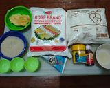 Foto langkah ke 1 dari resep Kue Mangkuk (gagal).