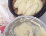 Foto langkah ke 2 dari resep Tiramisu 2 step ala cafe mevvah.