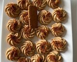 Foto langkah ke 5 dari resep Bischoff cookies.