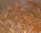 Foto del paso 2 de la receta: Strogonoff de Carne al Estilo Brasilero - Estrogonofe de Carne Simples