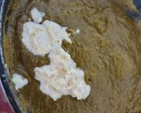 A picture of step 5 of Veg Hydrabadi.