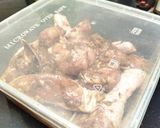 Foto langkah ke 3 dari resep Ayam Panggang ala Turki | Minim Minyak | Pakai Microwave.