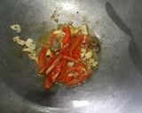Foto langkah ke 4 dari resep Cumi asam manis sederhana.