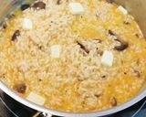Foto del paso 7 de la receta: Risotto con Shiitake y Albahaca