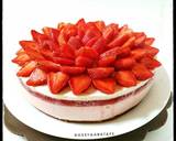 Cara Membuat Biscoff Strawberry Cheese Cake 9