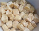 Foto langkah ke 1 dari resep Tumis Tahu Toge Wortel.