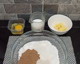 Foto langkah ke 1 dari resep Roti Sobek Milo.