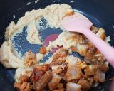 Foto langkah ke 4 dari resep Bihun Goreng Putih.