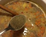 Kínai csípős-savanyú leves recept fázis 7 fotója