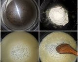 Pikáns tojásleves recept fázis 2 fotója