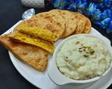 दाल पूरी और खीर(daal puri aur kheer recipe in hindi) रेसिपी चरण 10 फोटो