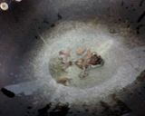 A picture of step 8 of Malabar Mixed Vegetable Kurma.