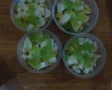 Foto langkah ke 3 dari resep Salad buah sederhana.