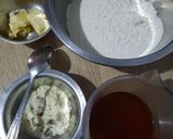 Foto langkah ke 1 dari resep Kaya Toast/Kopi Tiam Bread.