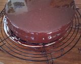 Foto del paso 11 de la receta: Torta Sacher