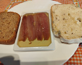 Foto del paso 16 de la receta: Hojaldre normal o sin gluten con morcilla de arroz, yogur y queso a tú gusto