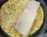 Foto del paso 3 de la receta: Omelette de Bróccoli