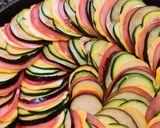 A picture of step 2 of Ratatouille 🍅.