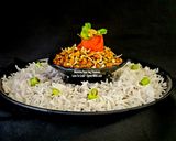 A picture of step 7 of Moong Beans Sprout Methi Curry With Basmati Rice.
