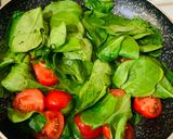 Pas rețetă Penne integrale cu broccoli, baby spanac și roșii cherry ! 2 fotografie