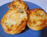 Jalapenos csiga recept fázis 4 fotója