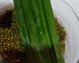 Foto langkah ke 2 dari resep BUBUR KACANG IJO,SIMPEL,ANTI GAGAL,IRIT GAS metode 5,30,7👍.