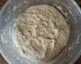 Foto del paso 1 de la receta: Pan de Masa Madre