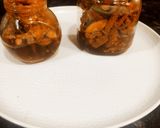 A picture of step 10 of Winter special mix vegetable Pickle.