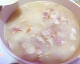 รูปขั้นตอนการทำที่ 3 ของ ข้าวมันเบคอน
