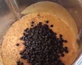 Foto del passaggio 8 della ricetta TORTA DI ZUCCA E MELE con gocce di cioccolato 🍫!😋