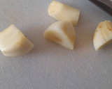 Foto del paso 2 de la receta: Puerros confitados con almejas