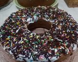 Foto langkah ke 4 dari resep Resep bolu coklat panggang lembut anti gagal...