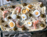 Foto del paso 2 de la receta: Ensaladilla de aprovechamiento