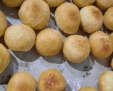 Foto langkah ke 6 dari resep Donat Kentang Lembut.