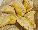 Foto del paso 7 de la receta: EMPANADAS SALUDABLES CON MASA DE AVENA ❤️