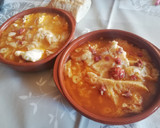 Foto del paso 8 de la receta: Sopa castellana (sopa de ajo)