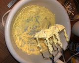 Mogyorós csokitorta recept fázis 6 fotója