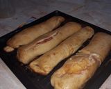 Foto del paso 8 de la receta: Pan relleno