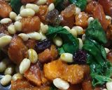 Foto del paso 3 de la receta: Ensalada agridulce de vegetales salteados y soja