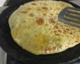 Stuffed Parathas from Cabbage Potato Sabji recipe step 5 photo
