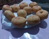 Foto langkah ke 6 dari resep Donat Fibercreme.