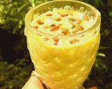 A picture of step 4 of Mango Lassi.