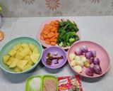 Foto langkah ke 2 dari resep Sop Iga Sapi.