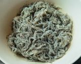 รูปขั้นตอนการทำที่ 1 ของ คั่วกุ้งฝอย