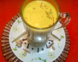 इम्यूनिटी बूस्टर गोल्डन मिल्क (हल्दी का दूध) 10 मिनिट में तैयार रेसिपी चरण 6 फोटो