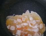 Foto del paso 2 de la receta: Tortilla de surimi
